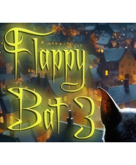 Flappy Bat 3 Steam Key GLOBAL